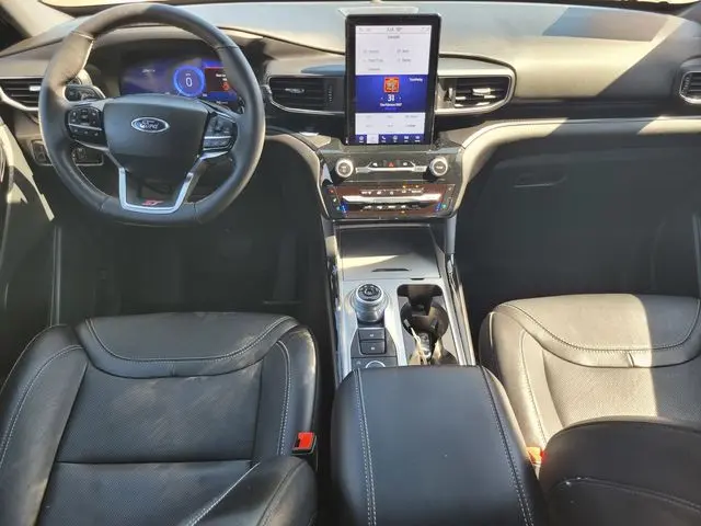 2023 Ford Explorer - $40,008