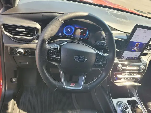 2023 Ford Explorer - $40,008