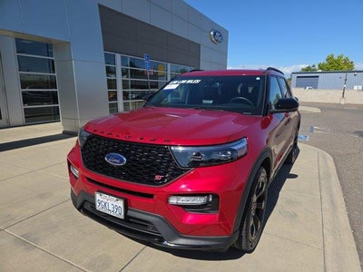 2023 Ford Explorer AWD ST 4DR SUV