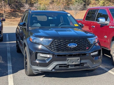 2023 Ford Explorer AWD ST 4DR SUV