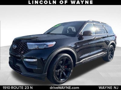 2023 Ford Explorer AWD ST 4DR SUV
