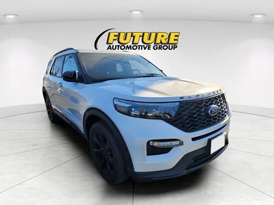 2023 Ford Explorer AWD ST 4DR SUV