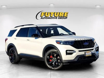 2023 Ford Explorer AWD ST 4DR SUV