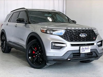 2023 Ford Explorer AWD ST 4DR SUV