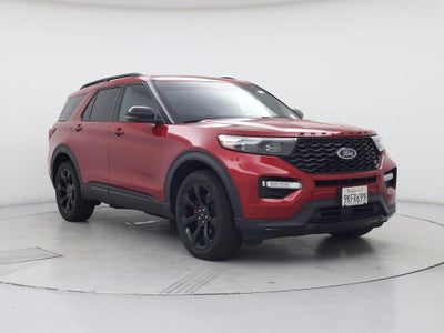 2023 Ford Explorer AWD ST 4DR SUV