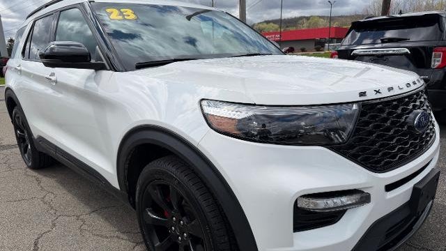 2023 Ford Explorer ST