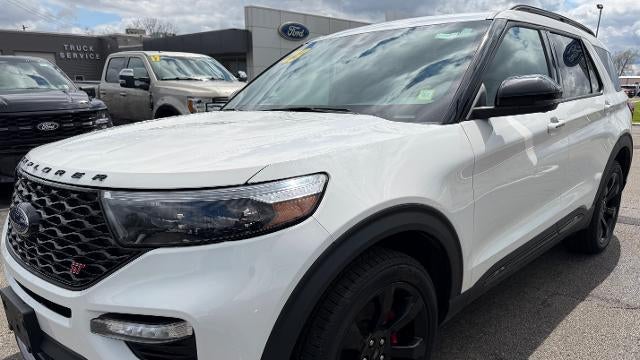 2023 Ford Explorer ST