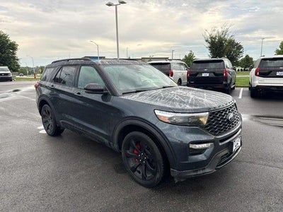 2023 Ford Explorer AWD ST 4DR SUV