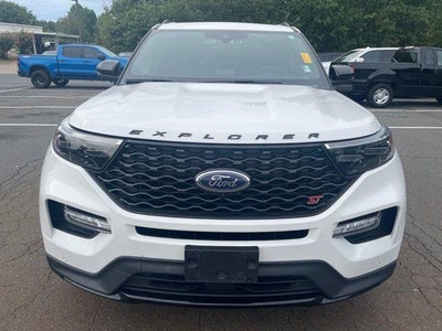 2023 Ford Explorer AWD ST 4DR SUV