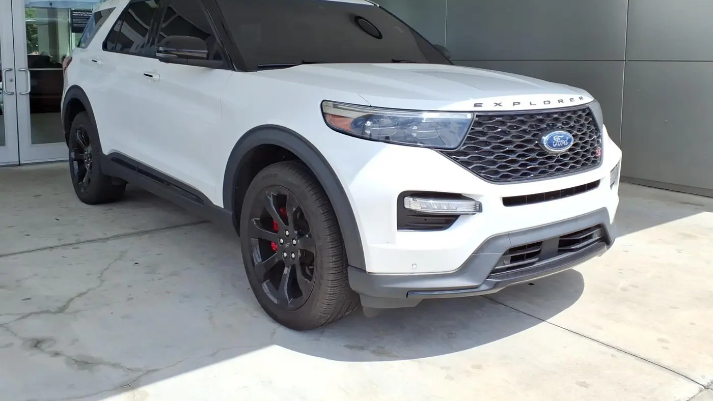 Preowned 2023 Ford Explorer ST for Sale