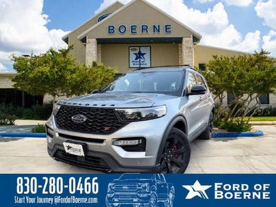 2023 Ford Explorer AWD ST 4DR SUV