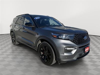 2023 Ford Explorer AWD ST 4DR SUV