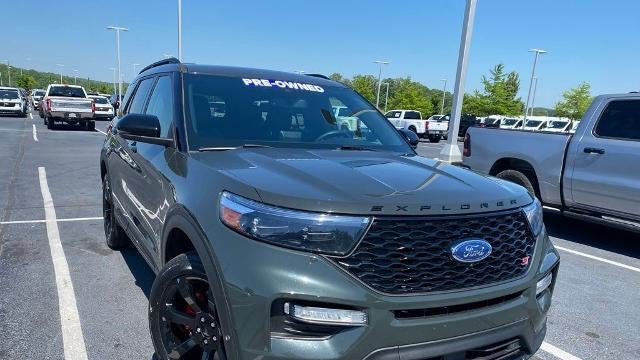 Preowned 2023 Ford Explorer ST for Sale