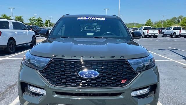 2023 Ford Explorer ST