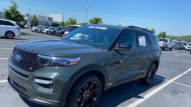 2023 Ford Explorer ST
