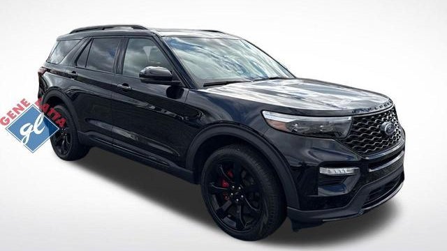 Preowned 2023 Ford Explorer ST for Sale