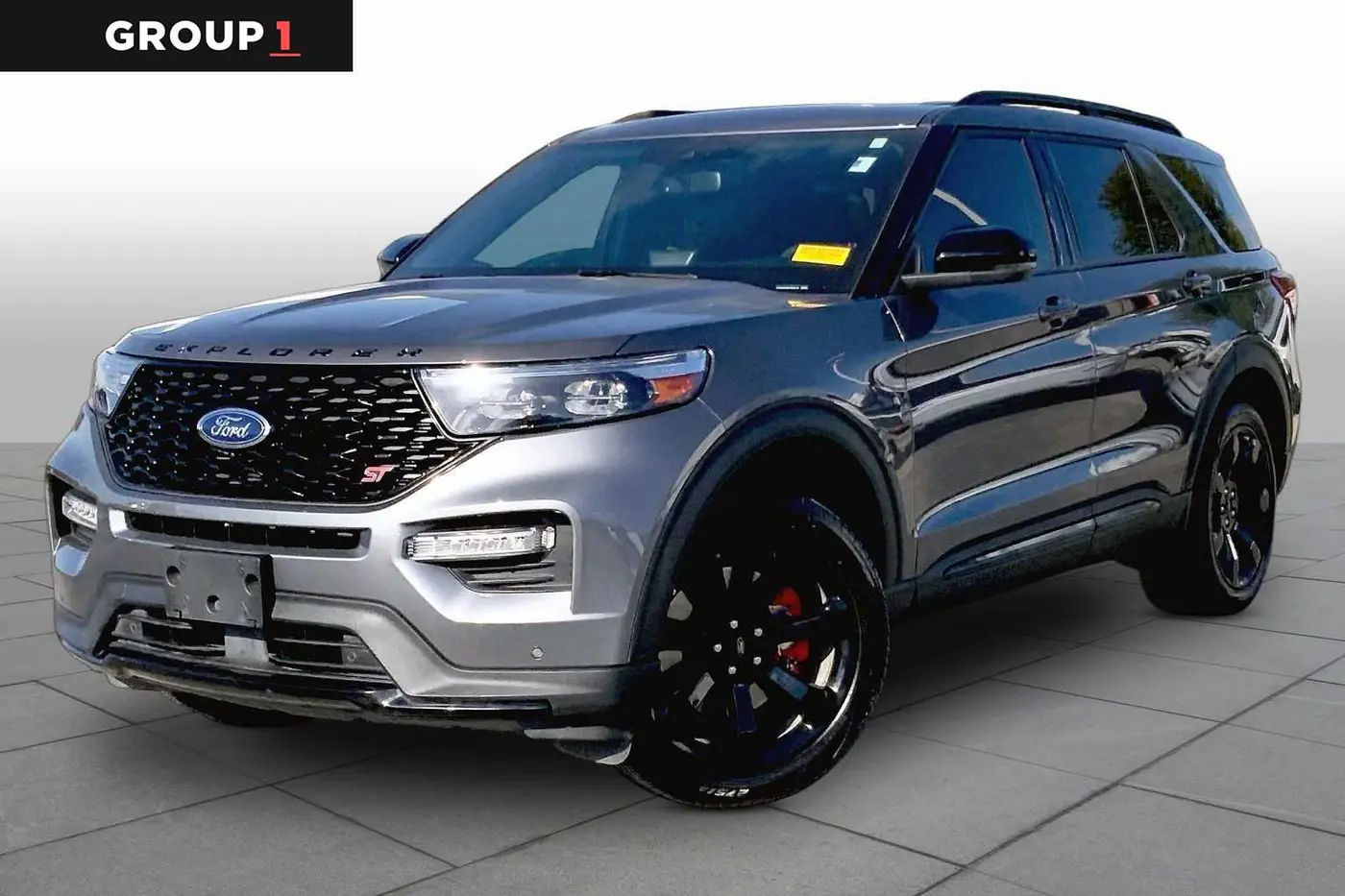 2023 Ford Explorer - $36,891