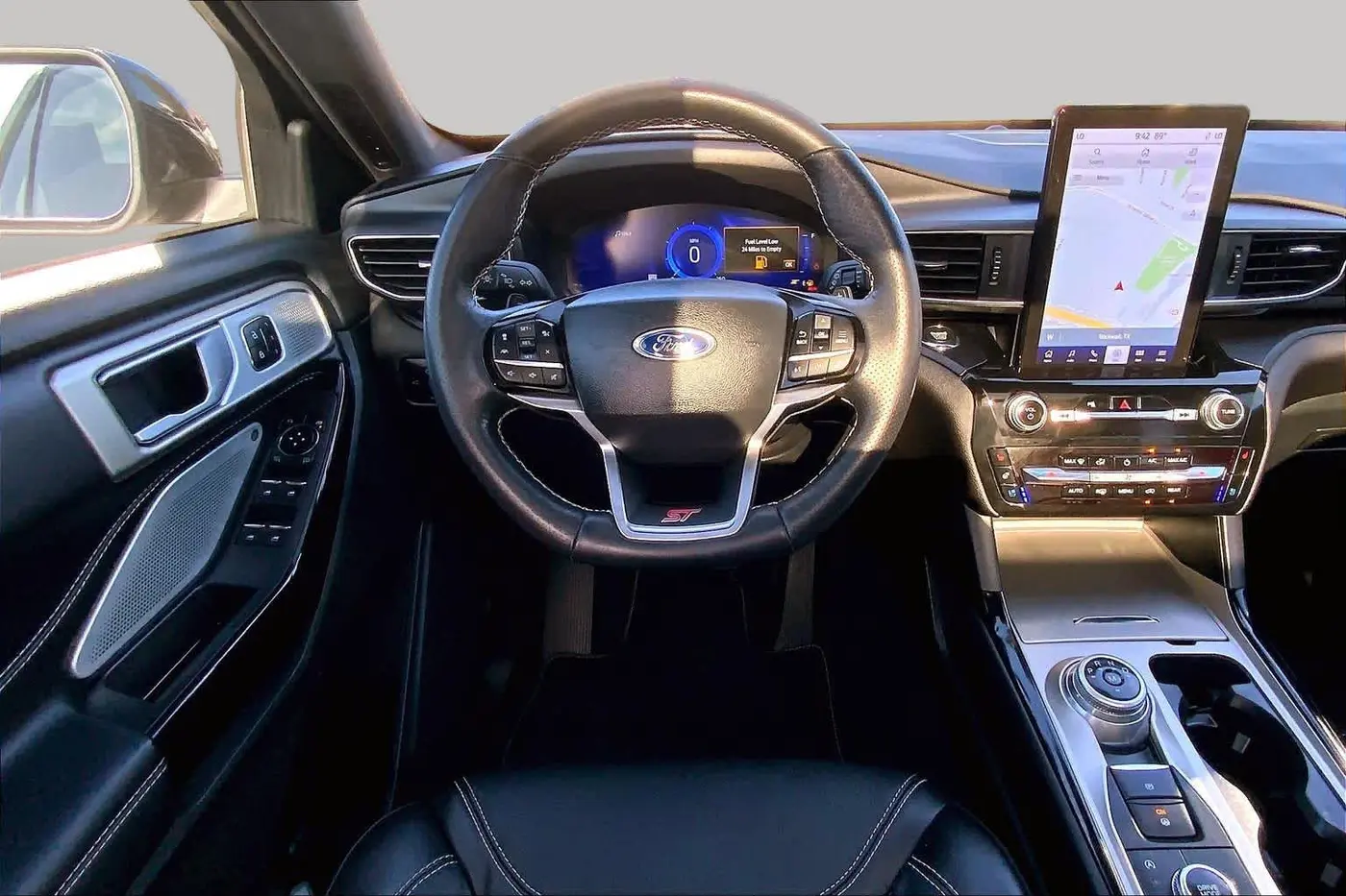 2023 Ford Explorer - $36,891