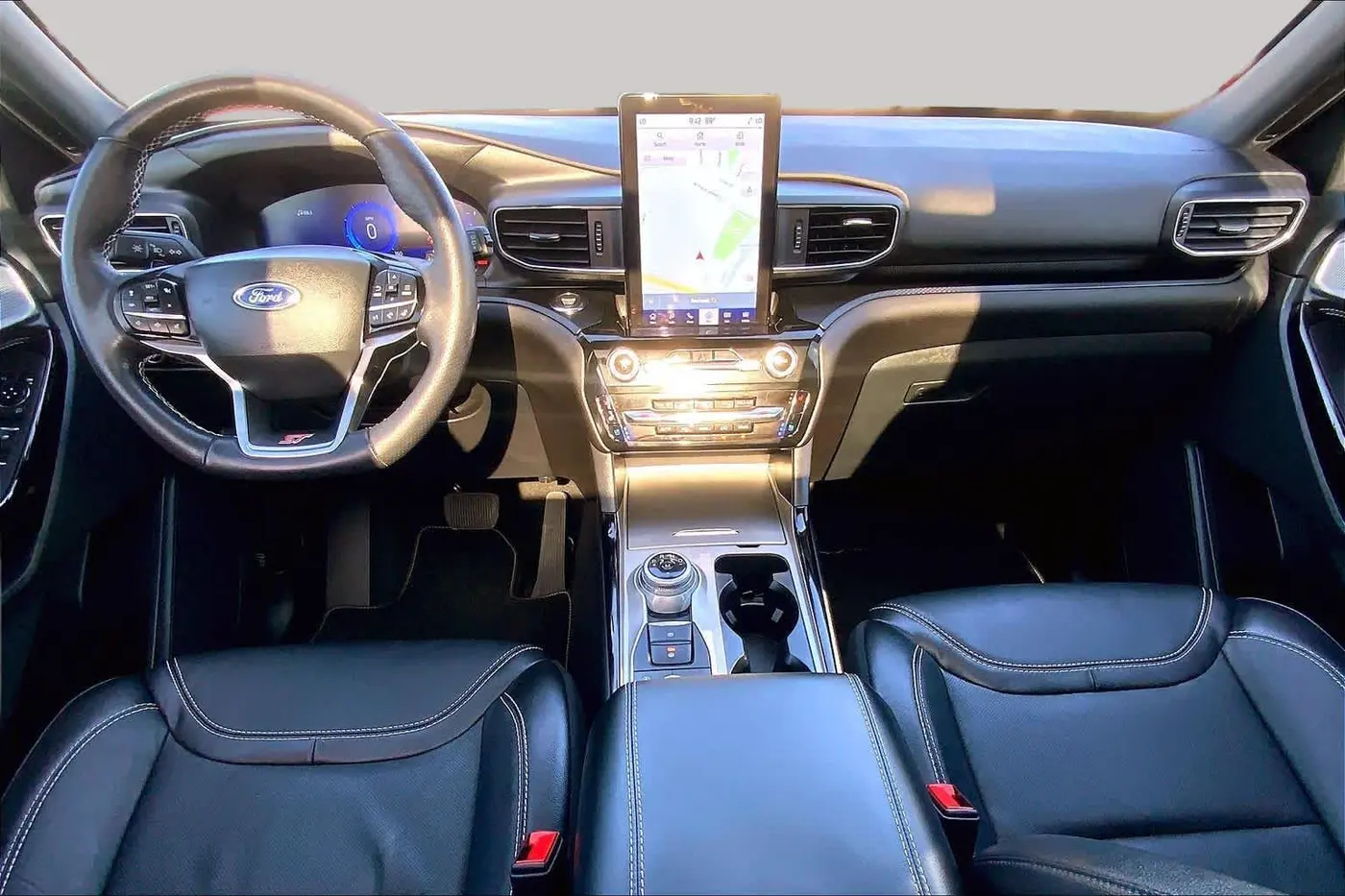 2023 Ford Explorer - $36,891