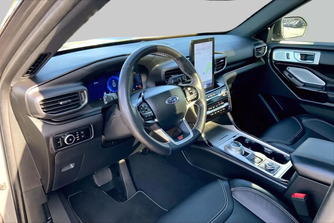 2023 Ford Explorer - $36,891
