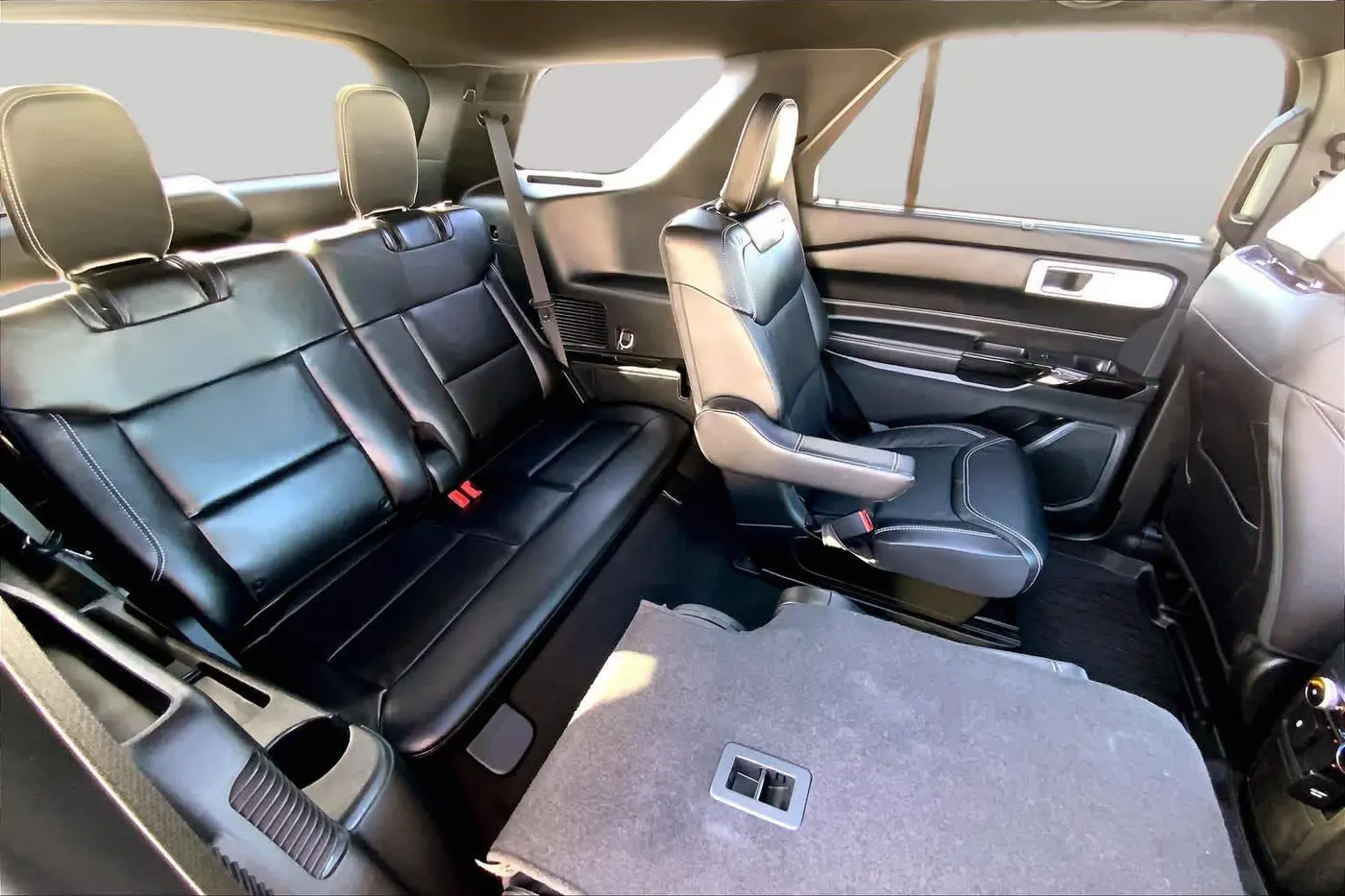 2023 Ford Explorer - $36,891