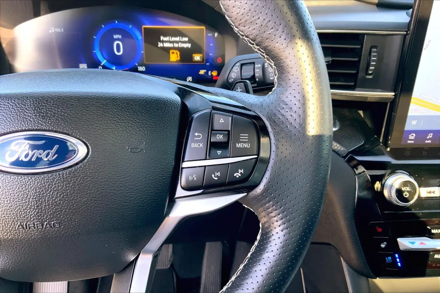 2023 Ford Explorer - $36,891