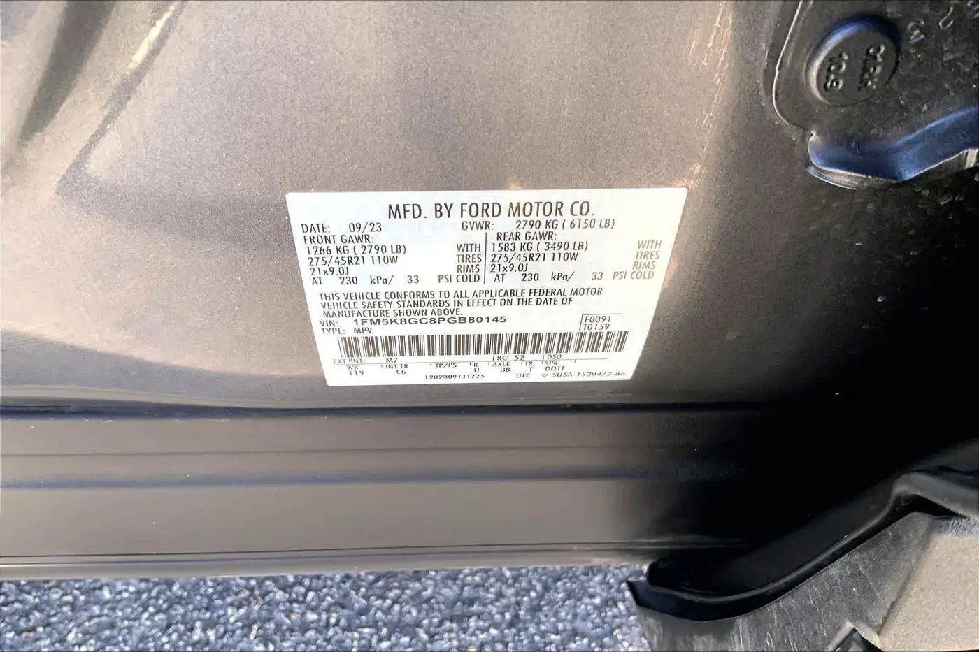 2023 Ford Explorer - $36,891