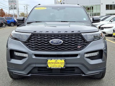 2023 Ford Explorer AWD ST 4DR SUV
