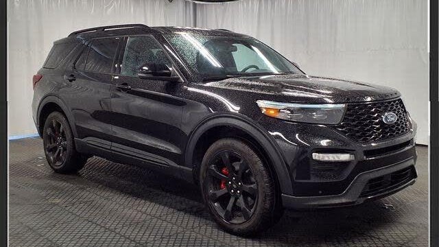 Preowned 2023 Ford Explorer ST for Sale