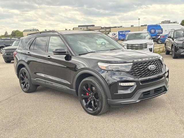 2023 Ford Explorer ST — photo 1 of 24