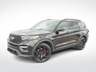 2023 Ford Explorer AWD ST 4DR SUV