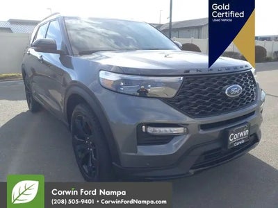 2023 Ford Explorer AWD ST 4DR SUV