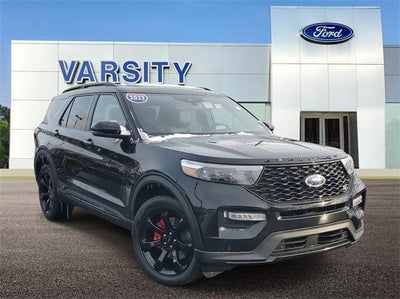 2023 Ford Explorer AWD ST 4DR SUV