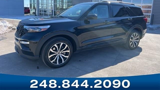 Preowned 2023 Ford Explorer ST for Sale