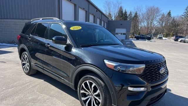 2023 Ford Explorer ST