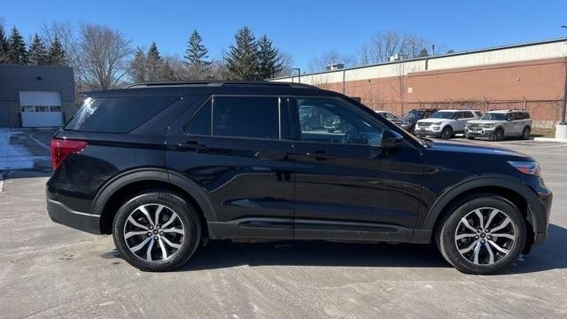 2023 Ford Explorer ST
