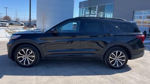 2023 Ford Explorer ST