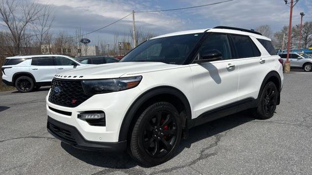 Preowned 2023 Ford Explorer ST for Sale