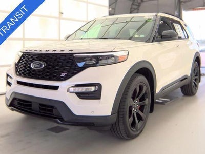 2023 Ford Explorer AWD ST 4DR SUV