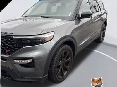 2023 Ford Explorer AWD ST 4DR SUV