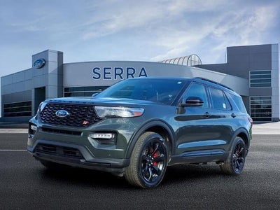 2023 Ford Explorer AWD ST 4DR SUV