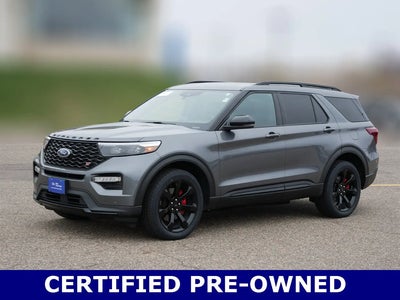 2023 Ford Explorer AWD ST 4DR SUV