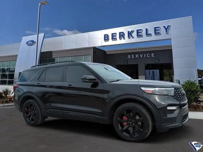 2023 Ford Explorer AWD ST 4DR SUV