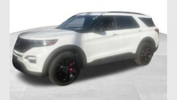 Preowned 2023 Ford Explorer ST for Sale