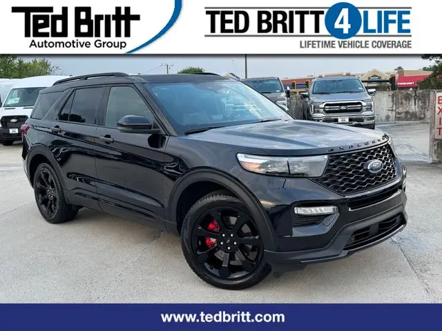 2024 Ford Explorer - $40,000