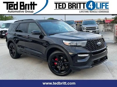 2024 Ford Explorer AWD ST 4DR SUV