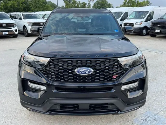 2024 Ford Explorer - $40,000