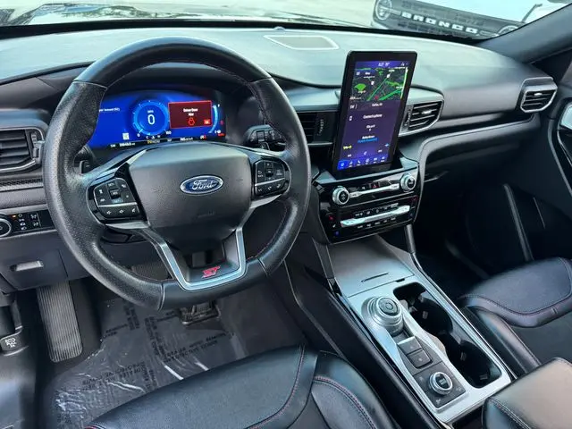2024 Ford Explorer - $40,000