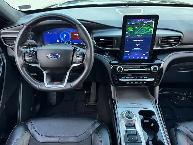2024 Ford Explorer - $40,000