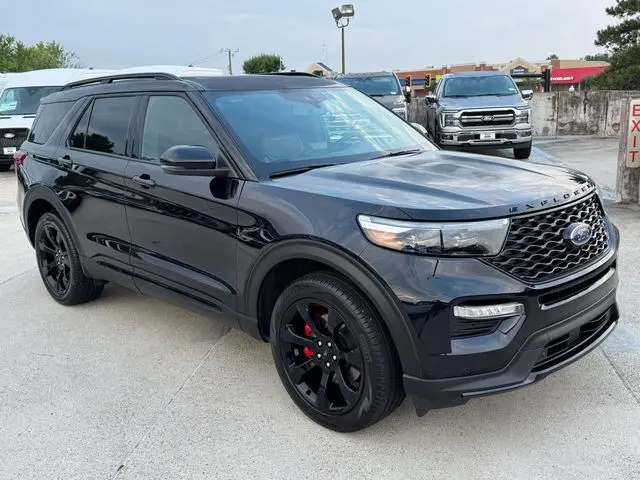 2024 Ford Explorer - $40,000